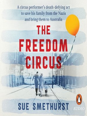 cover image of The Freedom Circus